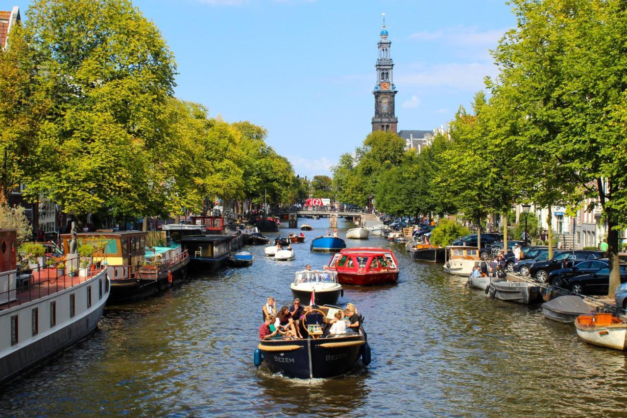 Trendy 2 Bedroom Accommodation On Perfect Location Amsterdam Ngoại thất bức ảnh